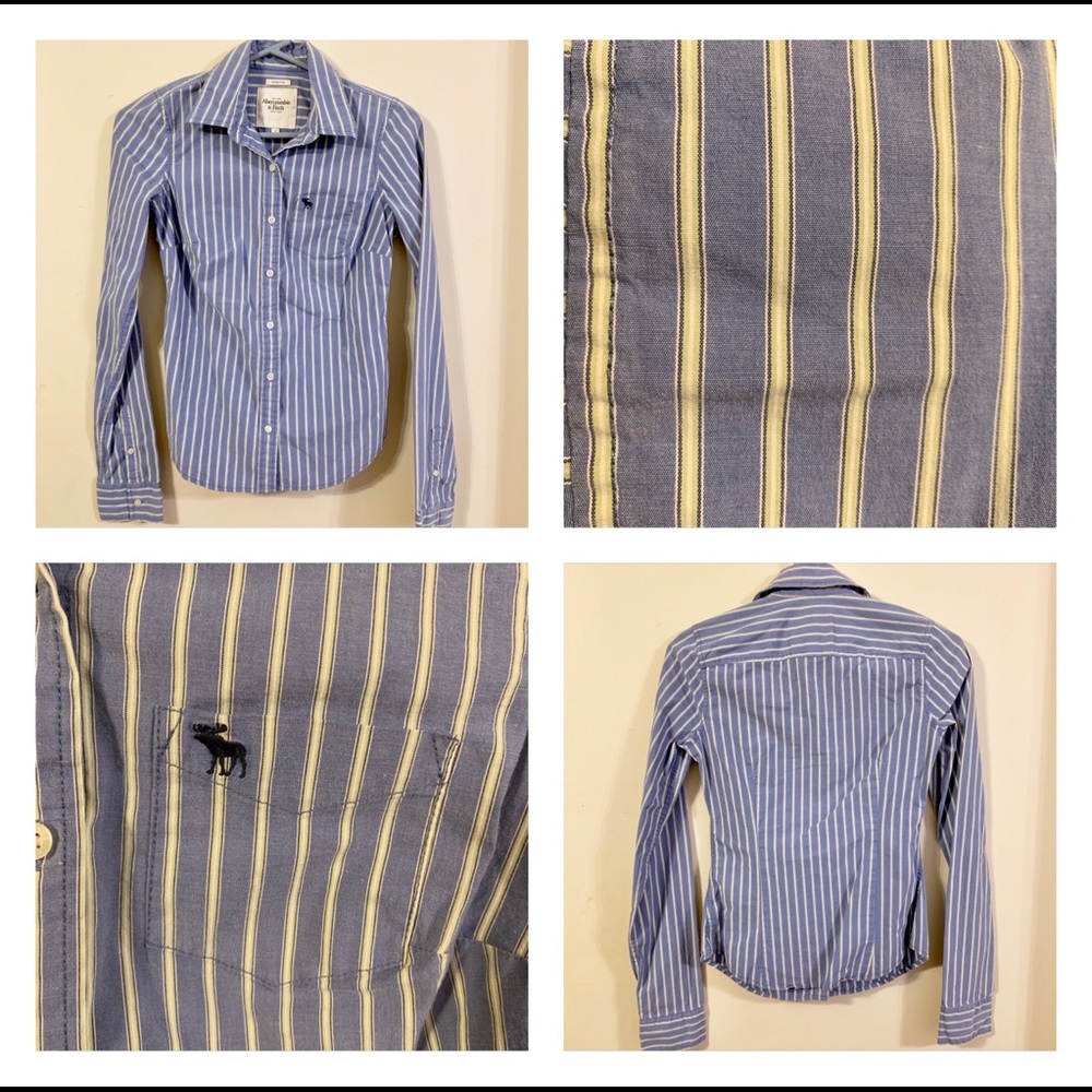 Abercrombie Button Down Shirt